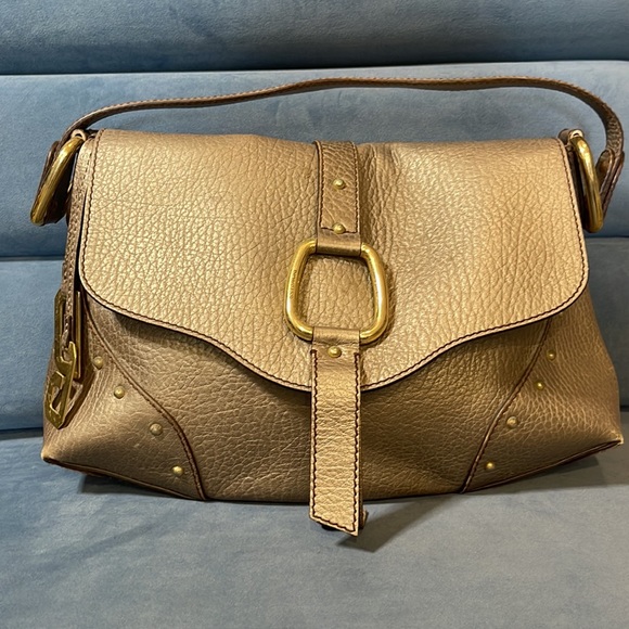 Dolce and Gabbana Leather Bag - Picture 2 of 10